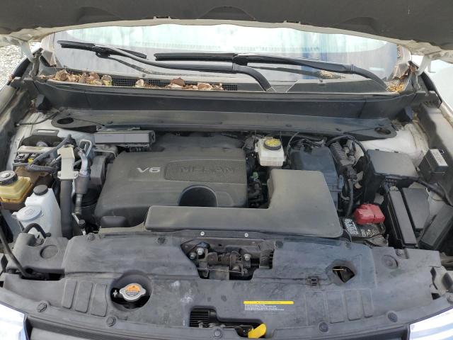 Photo 12 from auction – 2017 NISSAN PATHFINDER with VIN 5N1DR2MN3HC905413