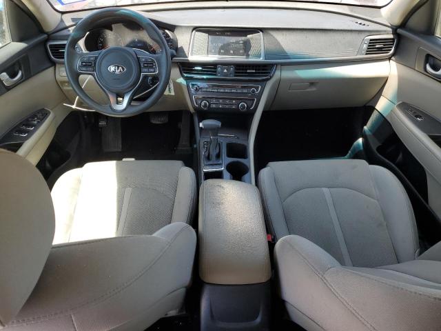 Photo 8 from auction – 2018 KIA OPTIMA LX with VIN 5XXGT4L36JG221380