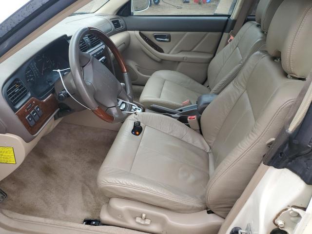 Photo 7 from auction – 2004 SUBARU LEGACY OUT with VIN 4S3BE896547204760