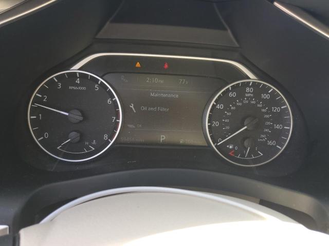 Photo 9 from auction – 2017 NISSAN MURANO S with VIN 5N1AZ2MH6HN196753