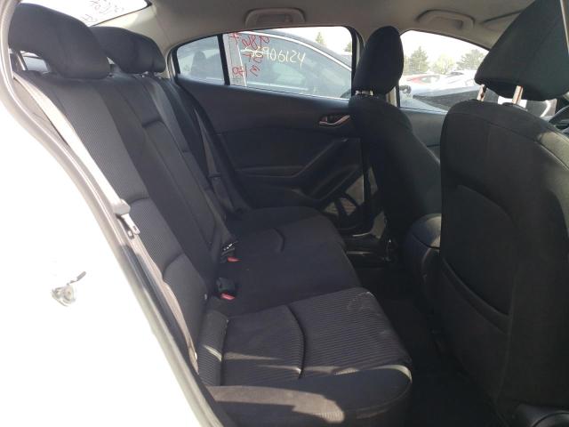 Photo 10 from auction – 2014 MAZDA 3 TOURING with VIN JM1BM1V73E1113600