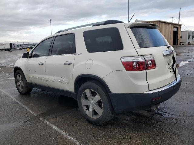Photo 2 from auction – 2010 GMC ACADIA SLT with VIN 1GKLVMED6AJ268066
