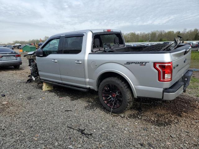 Photo 2 from auction – 2015 FORD F150 SUPER with VIN 1FTEW1EG4FFC66546