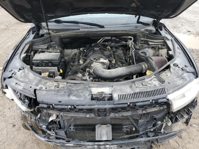 Photo 11 from auction – 2015 DODGE DURANGO SS with VIN 1C4SDJFT7FC203186