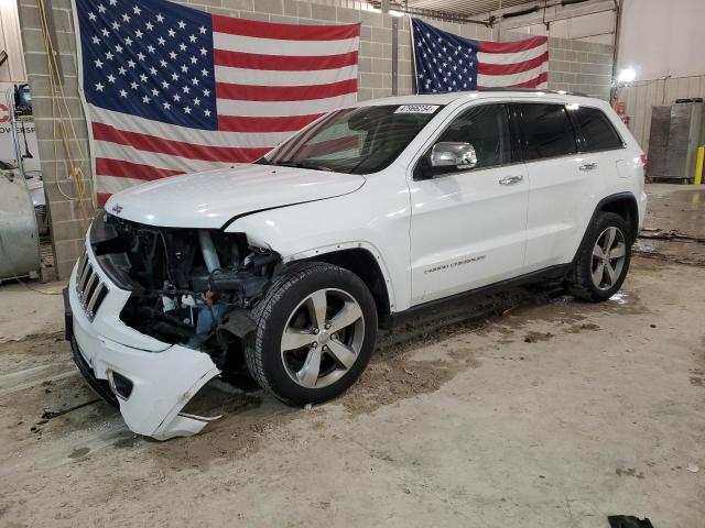 Photo 1 from auction – 2014 JEEP GRAND CHER with VIN 1C4RJFBG0EC190406