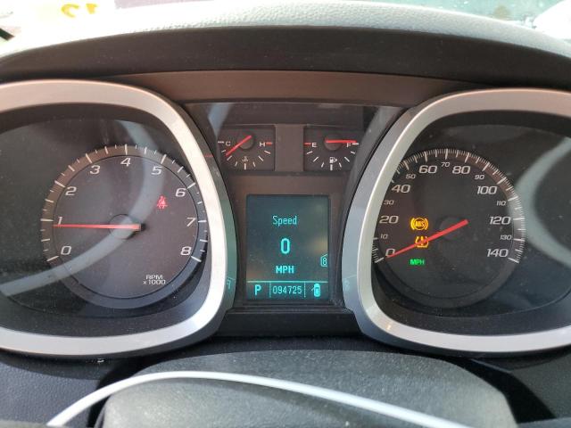 Photo 9 from auction – 2010 CHEVROLET EQUINOX LT with VIN 2CNFLEEW7A6220400