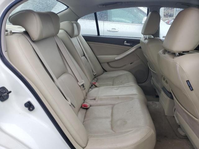 Photo 10 from auction – 2005 INFINITI G35 with VIN JNKCV51F85M313617