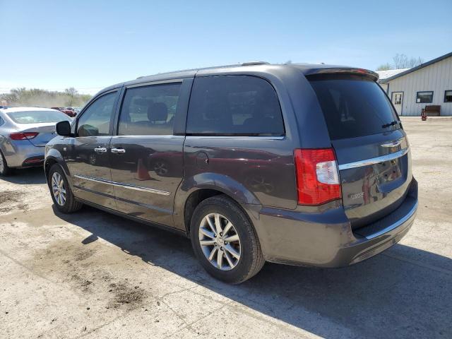 Photo 2 from auction – 2014 CHRYSLER TOWN & COU with VIN 2C4RC1CG4ER426817