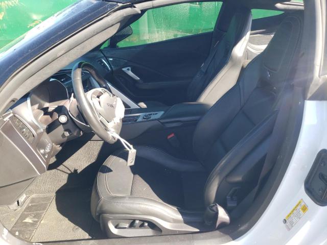 Photo 7 from auction – 2017 CHEVROLET CORVETTE S with VIN 1G1YF2D78H5109995