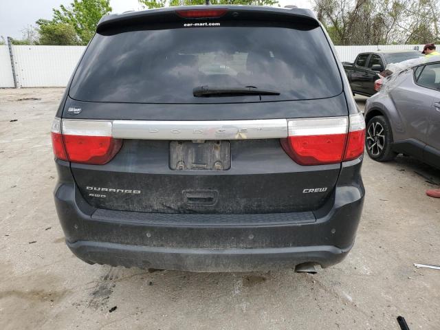 Photo 6 from auction – 2011 DODGE DURANGO CR with VIN 1D4RE4GG5BC614422