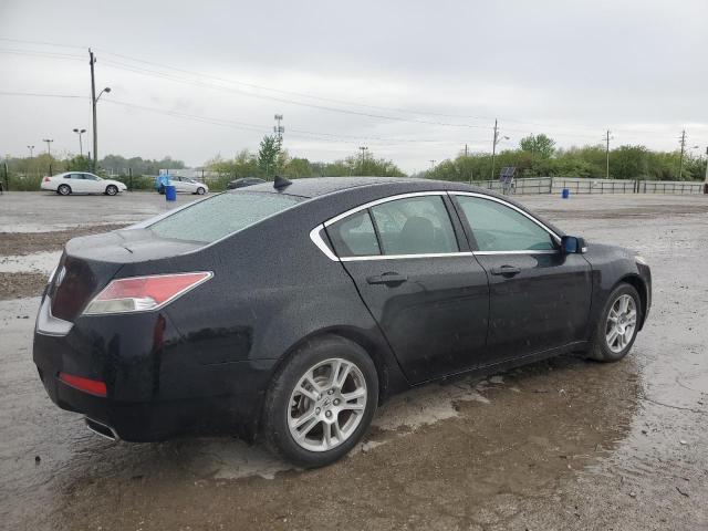 Photo 3 from auction – 2009 ACURA TL with VIN 19UUA86229A002587