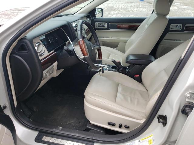Photo 7 from auction – 2007 LINCOLN MKZ with VIN 3LNHM26TX7R669547