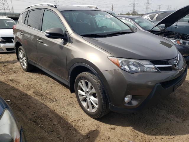 صورة رقم 4 من المزاد - 2014 TOYOTA RAV4 LIMIT مع VIN 2T3DFREV9EW196080