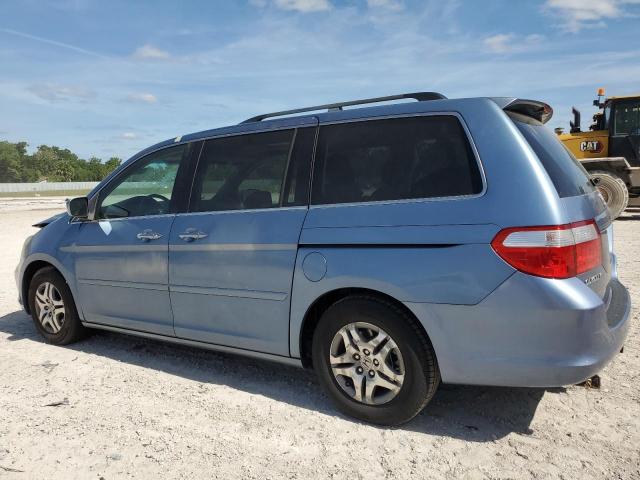 Photo 2 from auction – 2007 HONDA ODYSSEY EX with VIN 5FNRL38787B018386
