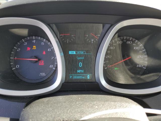 Photo 9 from auction – 2013 CHEVROLET EQUINOX LT with VIN 2GNALDEK8D1111622