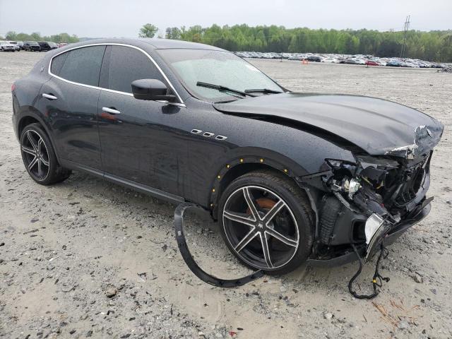 Photo 4 from auction – 2018 MASERATI LEVANTE with VIN ZN661XUA2JX294303