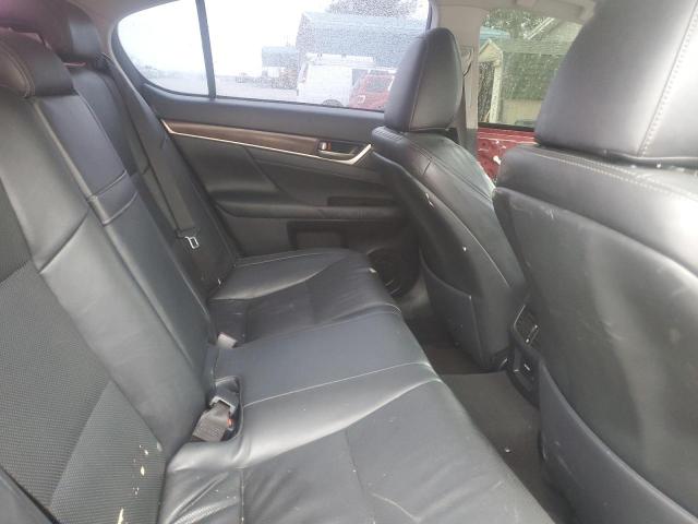 Photo 10 from auction – 2014 LEXUS GS 350 with VIN JTHBE1BL5E5030885