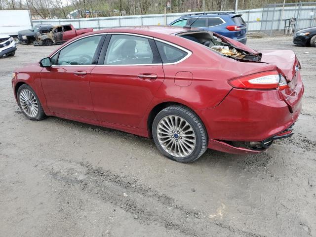 Photo 2 from auction – 2014 FORD FUSION TIT with VIN 3FA6P0D96ER171878