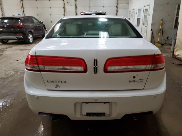 Photo 6 from auction – 2011 LINCOLN MKZ with VIN 3LNHL2GC2BR768535