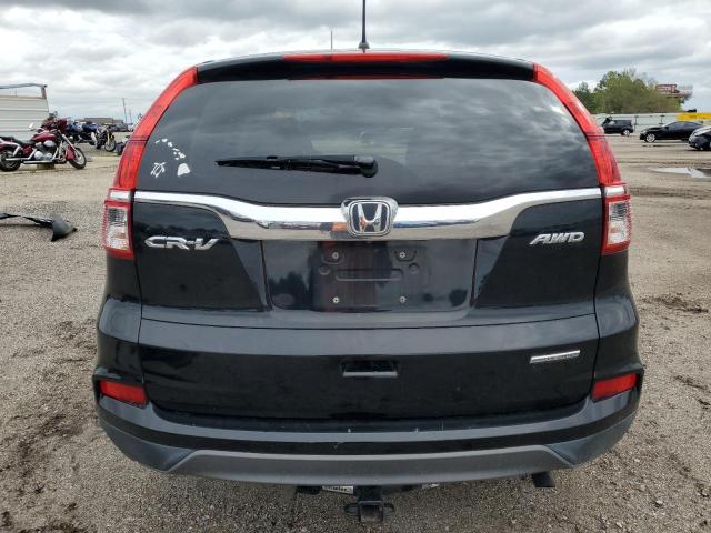 Photo 6 from auction – 2016 HONDA CR-V SE with VIN 2HKRM4H49GH674154