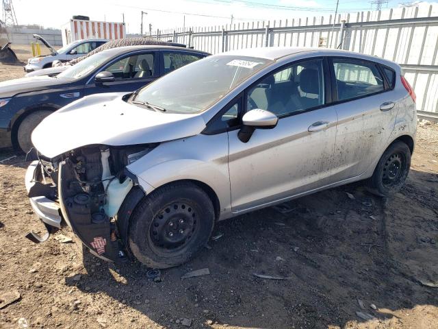 FORD FIESTA SE 2011 with VIN 3FADP4EJ3BM105787 - Photo from auction