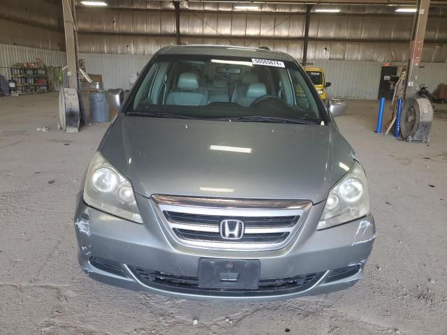 Photo 5 from auction – 2005 HONDA ODYSSEY EX with VIN 5FNRL38725B095378