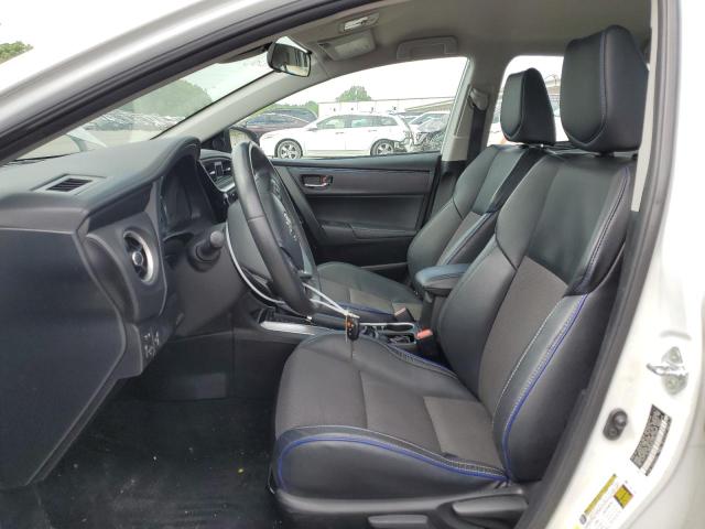 Photo 7 from auction – 2017 TOYOTA COROLLA L with VIN 5YFBURHEXHP583793