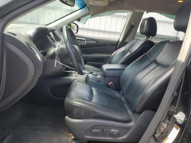 Photo 7 from auction – 2014 NISSAN PATHFINDER with VIN 5N1AR2MM1EC625396