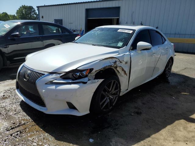 LEXUS IS 350 2014 with VIN JTHBE1D26E5007846 - Photo from auction