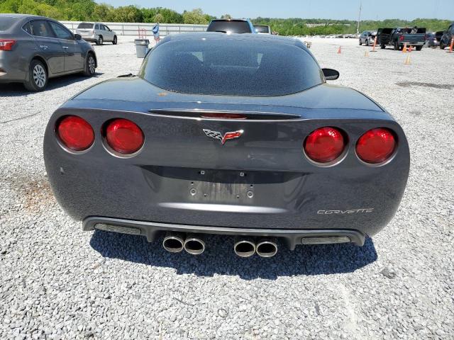 Photo 6 from auction – 2010 CHEVROLET CORVETTE with VIN 1G1YG2DW6A5106801