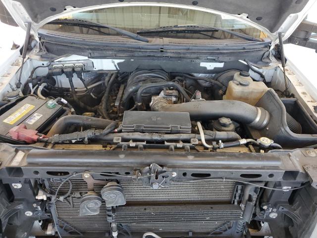 Photo 11 from auction – 2010 FORD F150 SUPER with VIN 1FTEW1C8XAKE62678