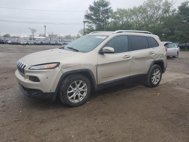 Photo 1 from auction – 2015 JEEP CHEROKEE L with VIN 1C4PJLCB1FW516867