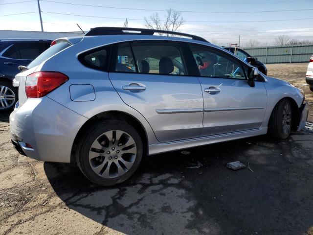 Photo 3 from auction – 2013 SUBARU IMPREZA SP with VIN JF1GPAU65DH209293