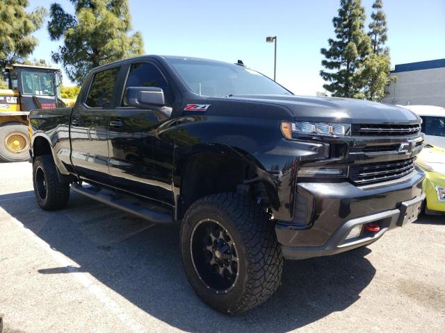 Photo 4 from auction – 2020 CHEVROLET SILVERADO with VIN 1GCPYFED2LZ364328