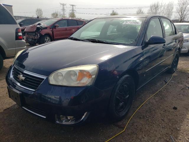 CHEVROLET MALIBU LT 2007 with VIN 1G1ZT58N67F110983 - Photo from auction