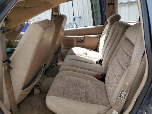Photo 10 from auction – 2000 FORD EXPLORER X with VIN 1FMZU63P4YUB41645