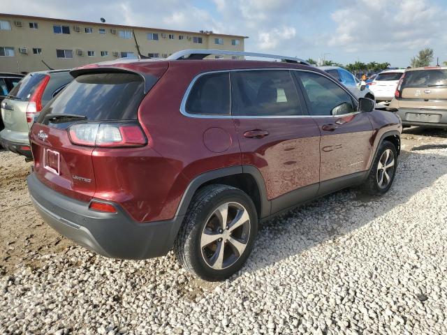 Photo 3 from auction – 2020 JEEP CHEROKEE L with VIN 1C4PJLDB5LD577533