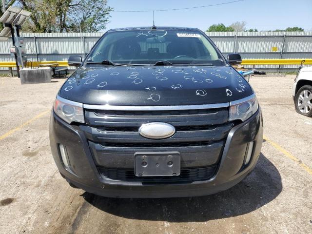 Photo 5 from auction – 2014 FORD EDGE SEL with VIN 2FMDK3JCXEBA82987