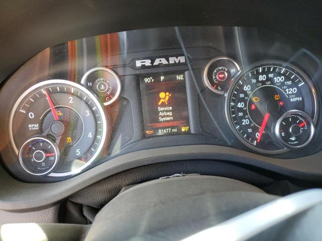 Photo 9 from auction – 2020 RAM 1500 BIG H with VIN 1C6SRFFM4LN289989