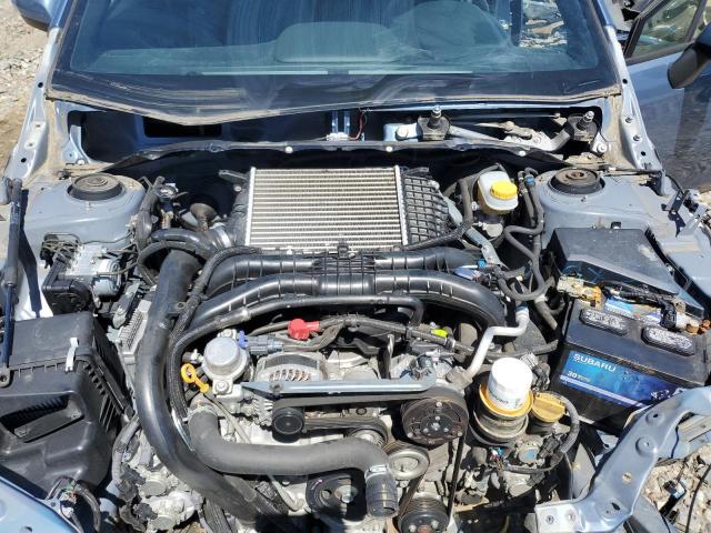 Photo 11 from auction – 2018 SUBARU WRX LIMITE with VIN JF1VA1K67J9826258