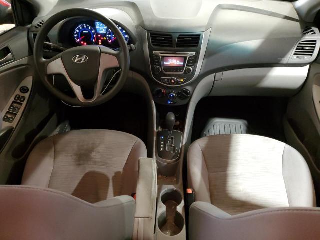 Photo 8 from auction – 2017 HYUNDAI ACCENT SE with VIN KMHCT4AE8HU221772