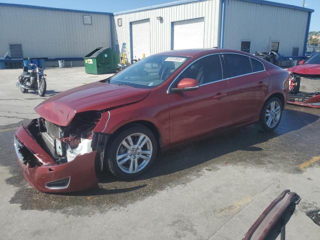 VOLVO S60 T5 2013 with VIN YV1612FS0D2211571 - Photo from auction