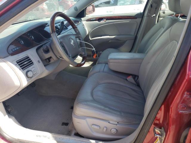 Photo 7 from auction – 2008 BUICK LUCERNE CX with VIN 1G4HD57238U190422
