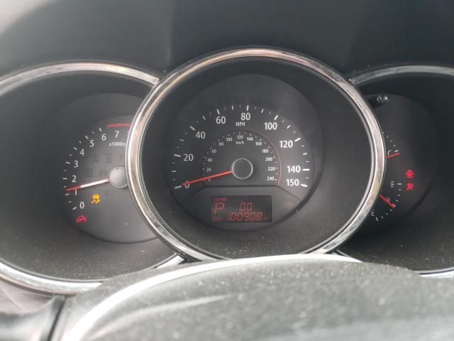 Photo 9 from auction – 2012 KIA SORENTO with VIN 5XYKT3A19CG193370