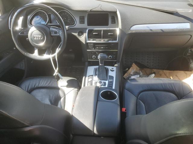 Photo 8 from auction – 2015 AUDI Q7 PRESTIG with VIN WA1DGAFE5FD014025