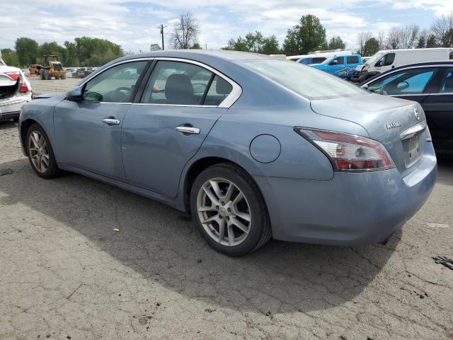 Photo 2 from auction – 2012 NISSAN MAXIMA S with VIN 1N4AA5AP5CC842710