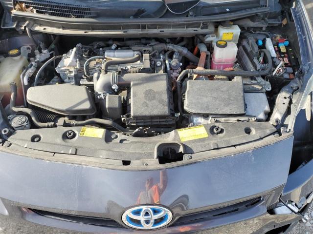 Photo 11 from auction – 2011 TOYOTA PRIUS with VIN JTDKN3DU8B5343508