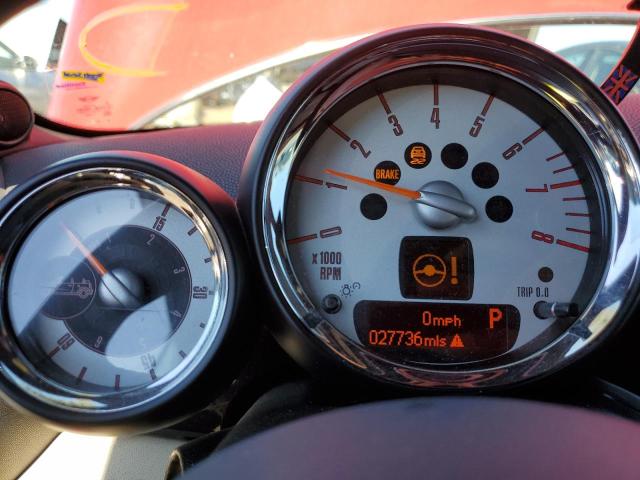 Photo 9 from auction – 2011 MINI COOPER with VIN WMWZN3C50BT133437
