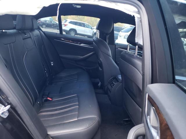 Photo 10 from auction – 2019 BMW 540 XI with VIN WBAJE7C51KWW42973
