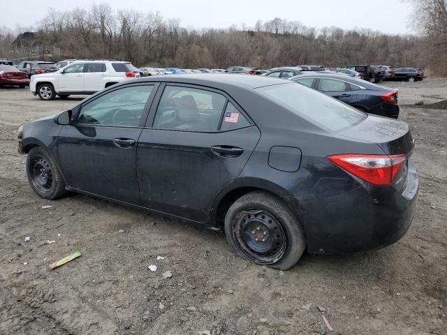 Photo 2 from auction – 2016 TOYOTA COROLLA L with VIN 2T1BURHE0GC570372